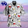 Peanuts Snoopy Hawaiian Shirt Disney Trip Beach Summer Shirt