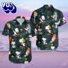 Peanuts Snoopy Summer Time Hawaiian Shirt