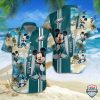 Philadelphia Eagles Mickey Mouse Hawaiian Shirt