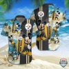 Pittsburgh Steelers Mickey Mouse Hawaiian Shirt