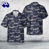 Royal Australian Air Force A44 207 Trendy Hawaiian Shirt