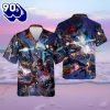 Secret Wars The Multiverse Saga Mcu Marvel Avengers Hawaiian Shirt