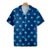 Shamrock Clover With Plaid Patricks Day Hawaiian Shirt