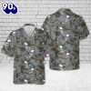 Sikorsky H 34 US Army Hawaiian Shirt