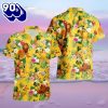 Simba Costume Disney The Lion King Hawaiian Shirt For Men And Women