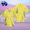 Snoopy And Woodstock Cartoon Peauts Hawaiian Shirt