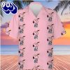 Snoopy Ice Hockey Hawaiians Shirt