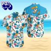 Snoopy Movie Summer Tropical Hawaiian Shirt