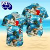 Snoopy Summer Time Hawaiian Shirt