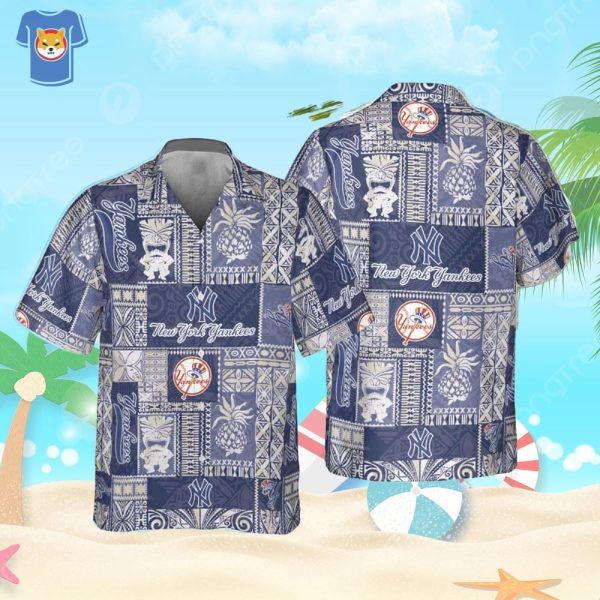 Star Wars Yoda Theme Hawaiian Shirt Honoring Dallas Cowboys