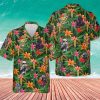 StarWars Disney Tropical Button Hawaiian Shirt