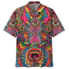 Stuff Hippie Hawaiian Shirt Beachwear For Men Gifts For Young Adults