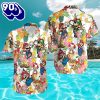 Super Mario And Friends Hawaiian Shirt