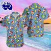 Super Mario Fashion Hawaiian Shirt