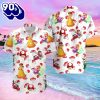 Super Mario Hawaiian Shirt For Men Women Summer Vacation