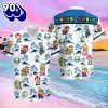 Super Mario Summer Gift Hawaiian Shirt