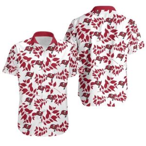 Tampa Bay Buccaneers NFL Gift For Fan Hawaii Shirt And Shorts Summer Collection