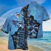 Tennessee Titans NFL God Hawaiian Shirt Short