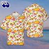 Thanksgiving Design Hawaiian Shirt Cool Button Up Shirt Gifts For Friends