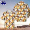 Thanksgiving Harvest Celebration Hawaiian Shirt 2023 Thanksgiving Button Up Shirt Men