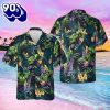 The Incredible Hulk Summer Marvel Avengers Hawaiian Shirt