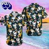 Tropical Snoopy Summer Time Hawaiian Shirt