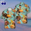 Turkey For Thanksgiving Hawaiian Shirt Button Down Beach Shirts Best Uncle Gifts