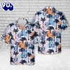 US Army 501st Parachute Infantry Regiment Hawaiian Shirt