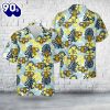 US Army 509th Parachute Infantry Regiment Geronimo Hawaiian Shirt