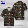 US Army 6th Airborne Division Hawaiian Shirt