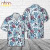 US Army A Co505 PIR Hawaiian Shirt