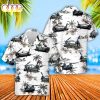 US Army Boeing MH 47G Chinook Hawaiian Shirt