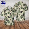 US Army Boeing MH 6M Little Bird Hawaiian Shirt