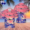 US Army Bombardier RO 6A Hawaiian Shirt