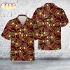 US Army Chemical Corps Branch Insignia Hawaiian Shirt