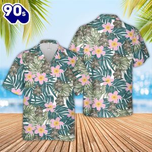 US Army Hawaiian Shirt