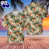 US Army I Field Force Vietnam Hawaiian Shirt