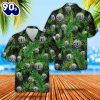 US Army Instructor Identification Badge Hawaiian Shirt