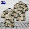 US Army M1083 MTV Cargo Truck Hawaiian Shirt