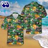 US Army M110 howitzer Flag Hawaiian Shirt_9434