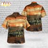 US Army M1129 Mortar Carrier MC Hawaiian Shirt_8033