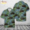 US Army M113A1 ACAV Vietnam66 Hawaiian Shirt