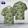 US Army M29 Weasel Hawaiian Shirt