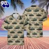 US Army M3 Lee Tank Hawaiian Shirt