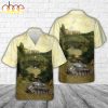 US Army M41 Walker Bulldog Vietnam war Hawaiian Shirt