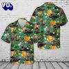 US Army M60A1 Tank Hawaiian Shirt_8565