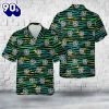 US Army Master Gunner Identification Badge Hawaiian Shirt