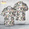 US Army Mississippi Army National Guard 41st Army Band Hawaiian Shirt