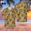 US Army New York Army National Guard 69th New York Infantry Regiment Hawaiian Shirt