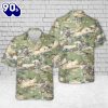 US Army RQB Raven Hawaiian Shirt